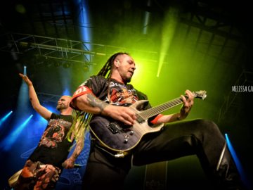 Five Finger Death Punch + Ministry + more @Alcatraz – Milano (MI), 6 giugno 2017