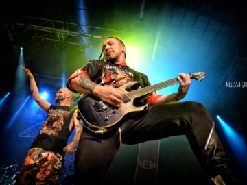 Five Finger Death Punch + Ministry + more @Alcatraz – Milano (MI), 6 giugno 2017