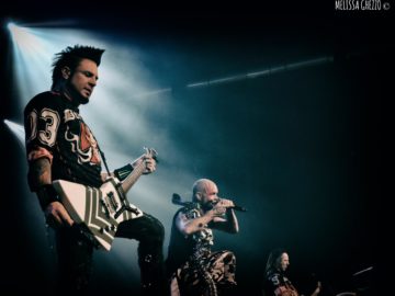 Five Finger Death Punch + Ministry + more @Alcatraz – Milano (MI), 6 giugno 2017