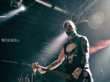 Five Finger Death Punch + Ministry + more @Alcatraz – Milano (MI), 6 giugno 2017