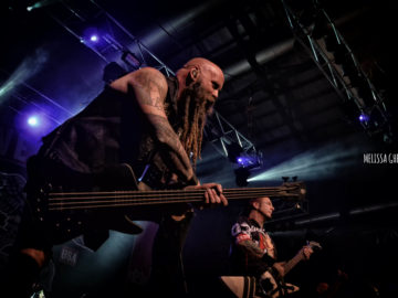 Five Finger Death Punch + Ministry + more @Alcatraz – Milano (MI), 6 giugno 2017