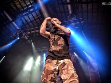 Five Finger Death Punch + Ministry + more @Alcatraz – Milano (MI), 6 giugno 2017