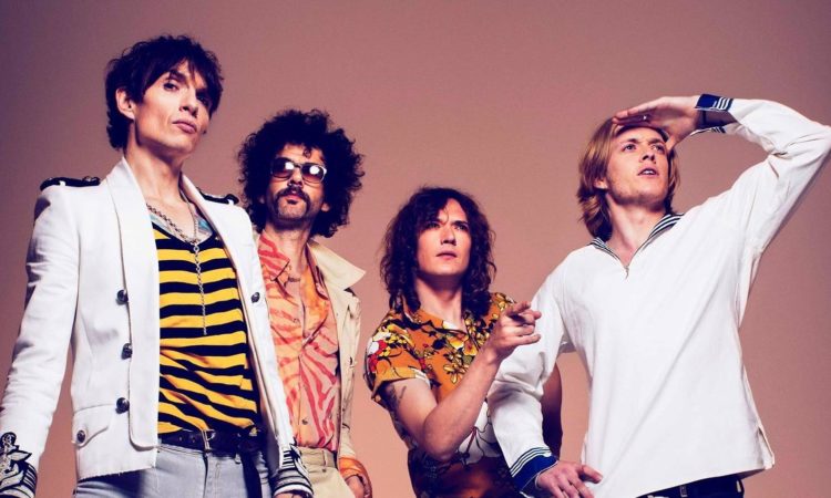 The Darkness, il nuovo album in uscita a Ottobre