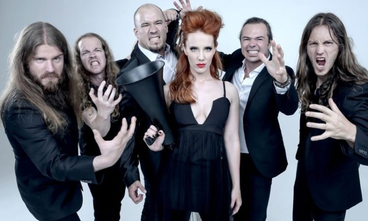 Epica, il video musicale di ‘The Solace System’