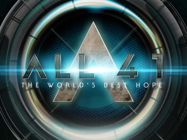 All 4 1 – The World’s Best Hope