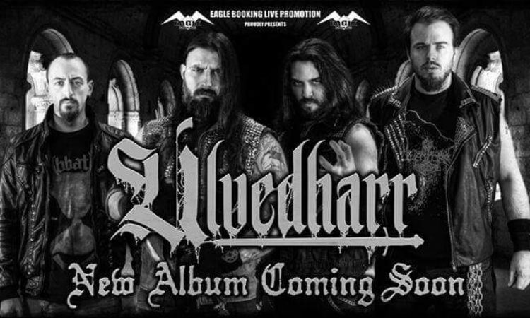 Ulvedharr, disponibile il brano ‘Master Of Slavery’