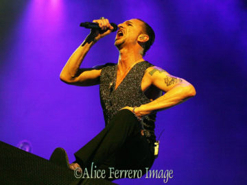 Depeche Mode @Stadio San Siro – Milano, 27 giugno 2017