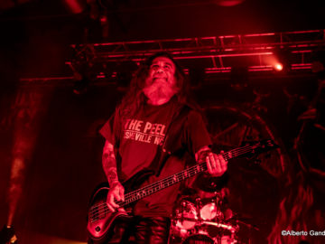 Slayer + Sadist @Alcatraz – Milano (MI), 9 giugno 2017