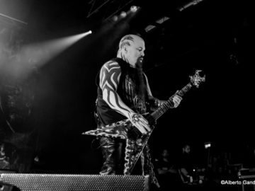 Slayer + Sadist @Alcatraz – Milano (MI), 9 giugno 2017