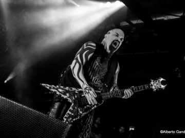Slayer + Sadist @Alcatraz – Milano (MI), 9 giugno 2017