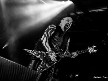 Slayer + Sadist @Alcatraz – Milano (MI), 9 giugno 2017