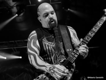 Slayer + Sadist @Alcatraz – Milano (MI), 9 giugno 2017