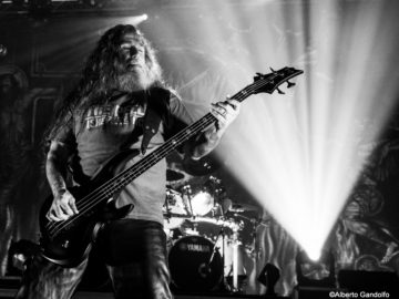 Slayer + Sadist @Alcatraz – Milano (MI), 9 giugno 2017