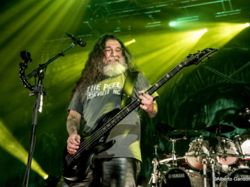 Slayer + Sadist @Alcatraz – Milano (MI), 9 giugno 2017