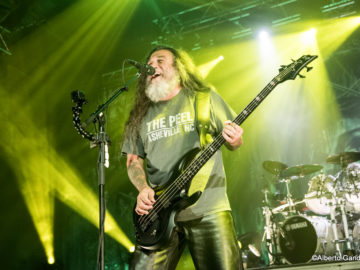 Slayer + Sadist @Alcatraz – Milano (MI), 9 giugno 2017