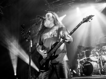 Slayer + Sadist @Alcatraz – Milano (MI), 9 giugno 2017