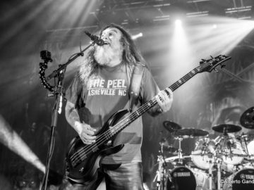 Slayer + Sadist @Alcatraz – Milano (MI), 9 giugno 2017