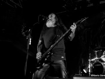 Slayer + Sadist @Alcatraz – Milano (MI), 9 giugno 2017