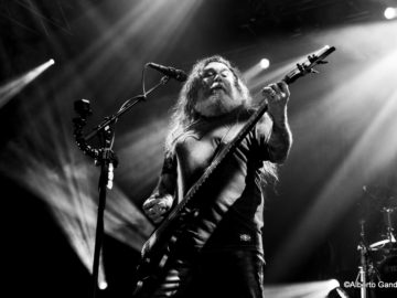 Slayer + Sadist @Alcatraz – Milano (MI), 9 giugno 2017