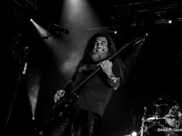 Slayer + Sadist @Alcatraz – Milano (MI), 9 giugno 2017