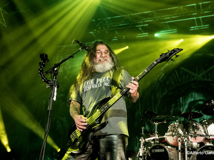 Slayer + Sadist @Alcatraz – Milano (MI), 9 giugno 2017