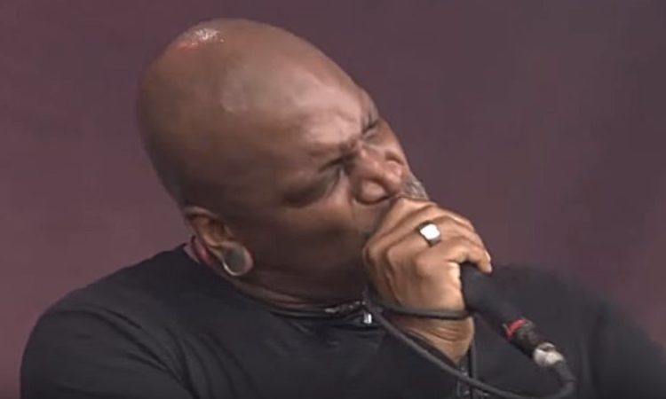 Sepultura, recap video dello show a Juiz de Fora