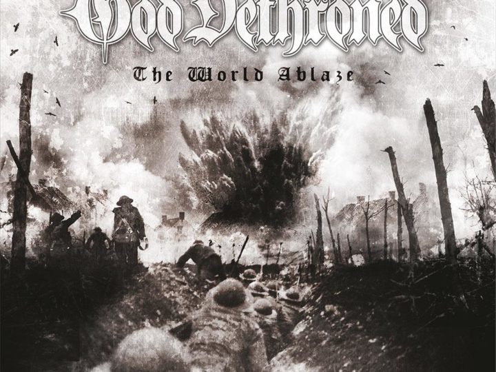 God Dethroned – The World Ablaze