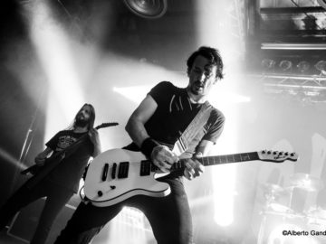 Gojira + The Raven Age @Alcatraz – Milano (MI), 14 giugno 2017