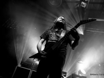 Gojira + The Raven Age @Alcatraz – Milano (MI), 14 giugno 2017