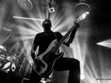 Gojira + The Raven Age @Alcatraz – Milano (MI), 14 giugno 2017