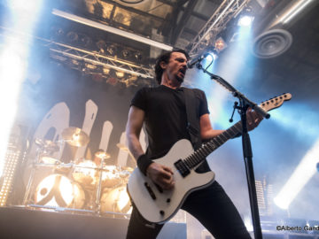 Gojira + The Raven Age @Alcatraz – Milano (MI), 14 giugno 2017