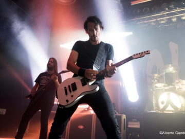 Gojira + The Raven Age @Alcatraz – Milano (MI), 14 giugno 2017