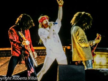 Guns N’ Roses @Autodromo Enzo e Dino Ferrari – Imola, 10 giugno 2017