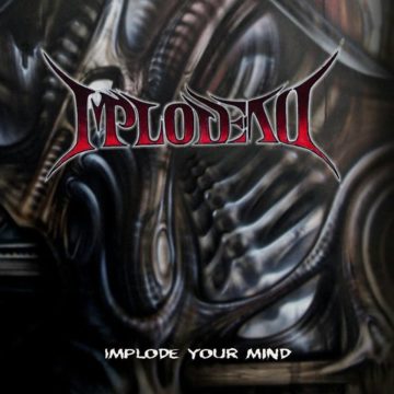 Implodead – Implode Your Mind