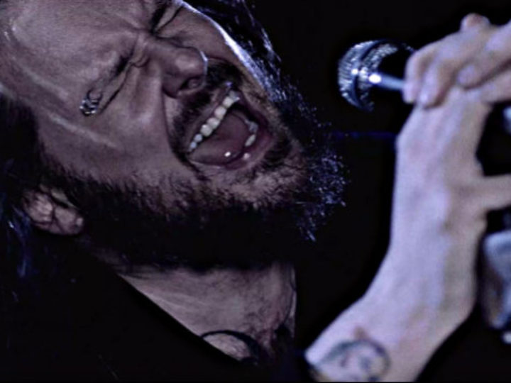Korn, Jonathan Davis parla del suo nuovo album solista