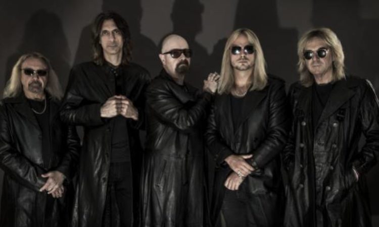Judas Priest, on line un assaggio del nuovo brano ‘Spectre’