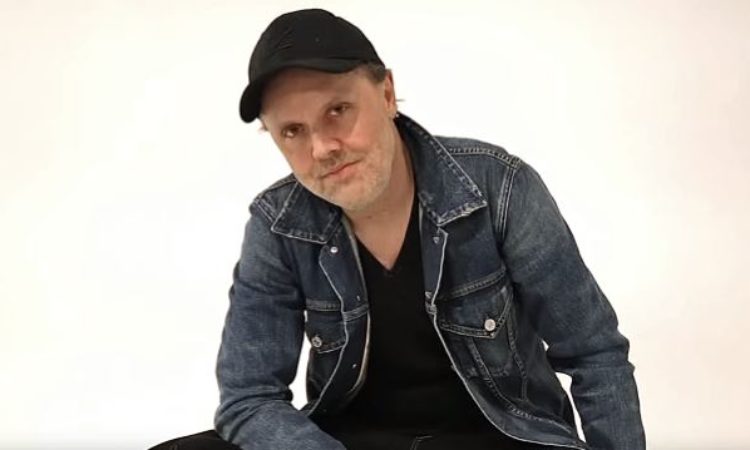 Metallica, Lars ha prestato la propria voce alla BBC per il racconto natalizio Stick Man
