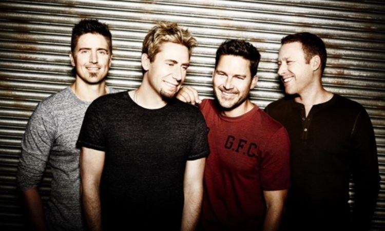 Nickelback, il video musicale di ‘Song On Fire’