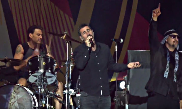 Serj Tankian, l’uscita del nuovo singolo da solista ‘Hayastane’