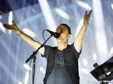 Radiohead @Arena Del Visarno – Firenze (FI), 14 giugno 2017