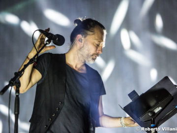 Radiohead @Arena Del Visarno – Firenze (FI), 14 giugno 2017