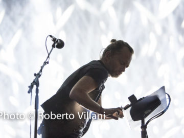 Radiohead @Arena Del Visarno – Firenze (FI), 14 giugno 2017