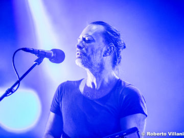 Radiohead @Arena Del Visarno – Firenze (FI), 14 giugno 2017