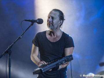 Radiohead @Arena Del Visarno – Firenze (FI), 14 giugno 2017