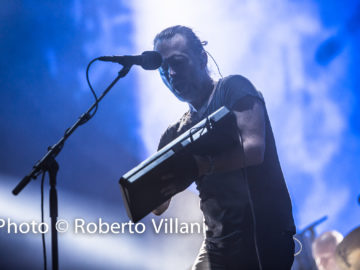 Radiohead @Arena Del Visarno – Firenze (FI), 14 giugno 2017