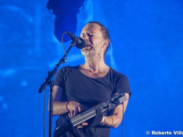 Radiohead @Arena Del Visarno – Firenze (FI), 14 giugno 2017