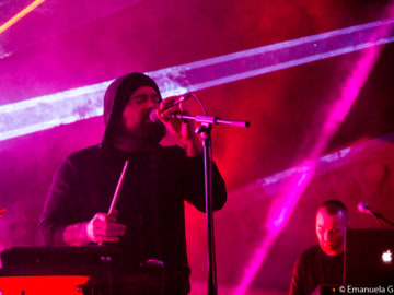 Ulver @Labirinto Della Masone – Fontanellato (PR), 3 Giugno 2017