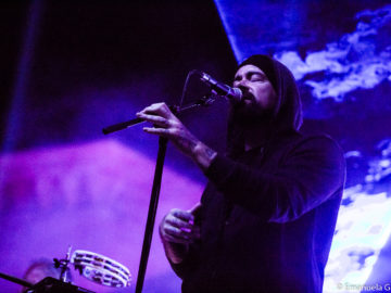 Ulver @Labirinto Della Masone – Fontanellato (PR), 3 Giugno 2017