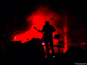 Ulver @Labirinto Della Masone – Fontanellato (PR), 3 Giugno 2017