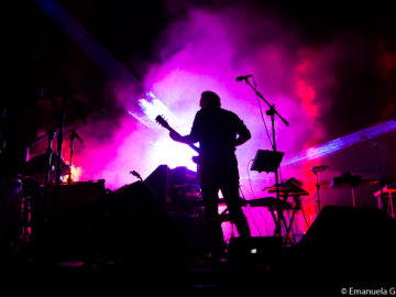 Ulver @Labirinto Della Masone – Fontanellato (PR), 3 Giugno 2017